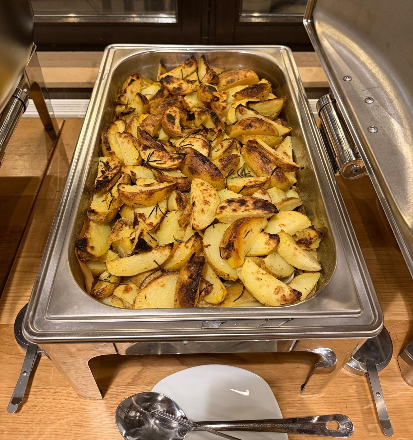 Ofenkartoffeln