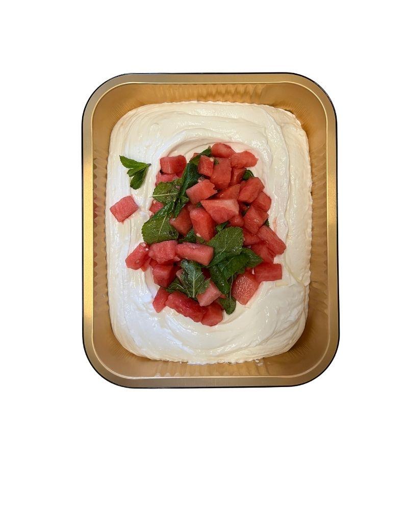 Arabischer Frischkäse