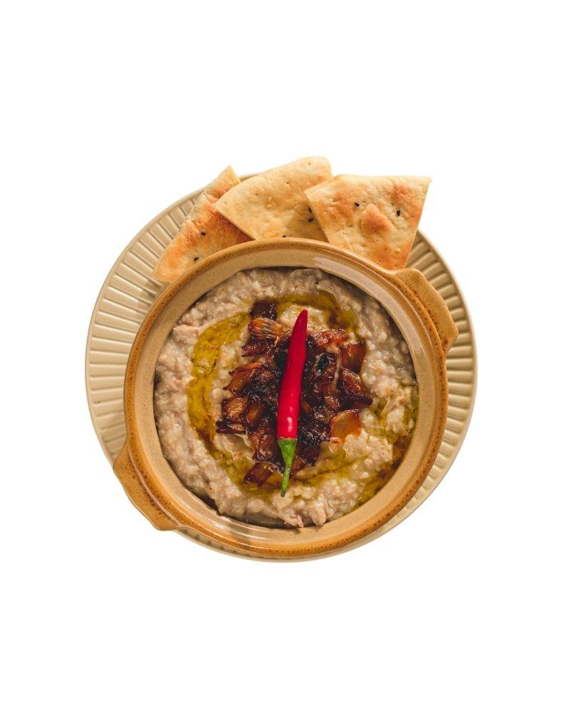 Baba Ghanoush