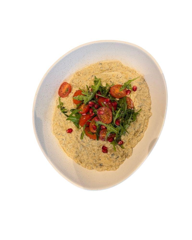 Baba Ghanoush für 20 Personen