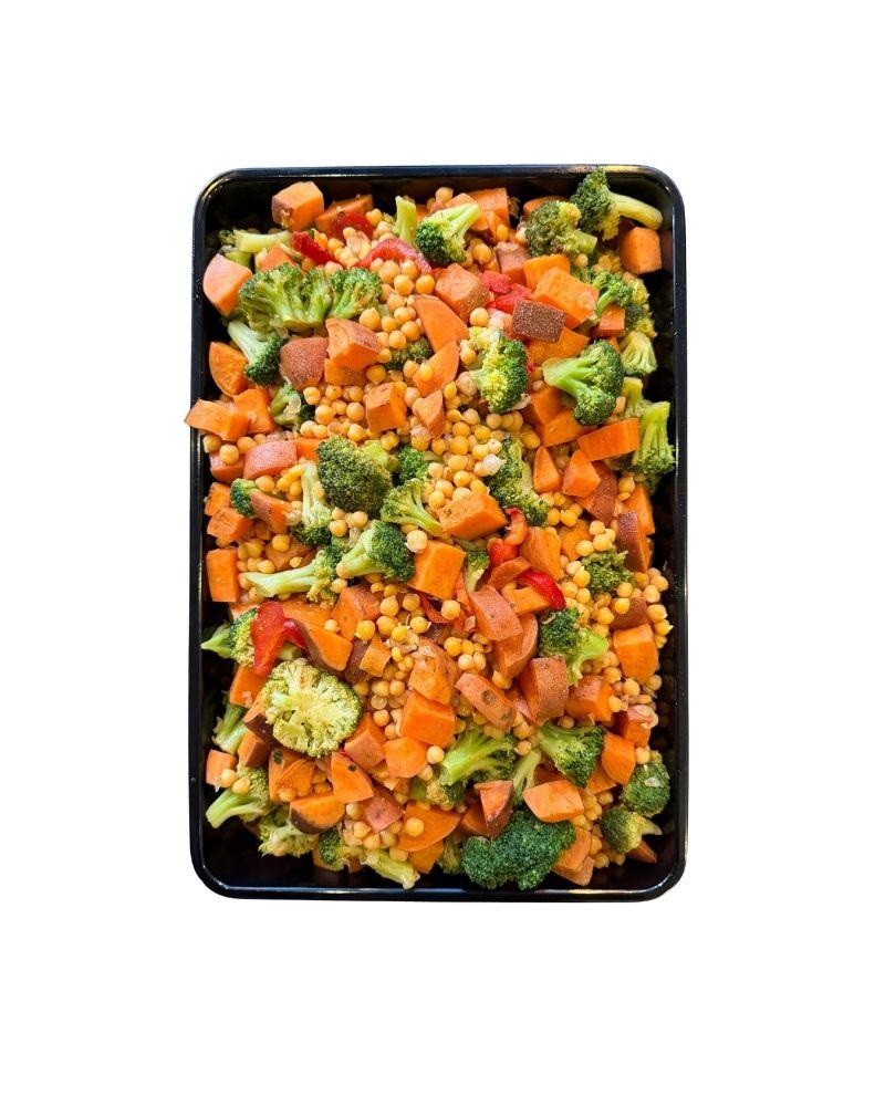 Gemüsesalat