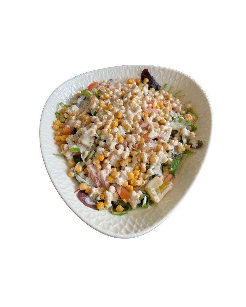 Kichererbsensalat