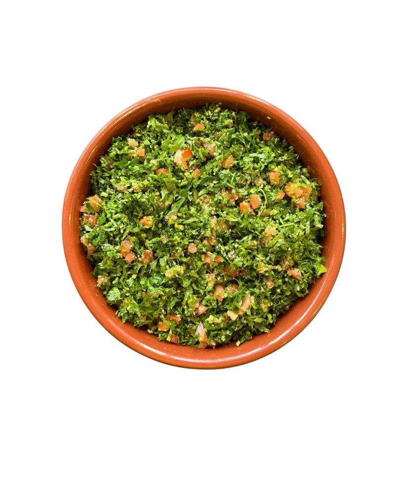 Tabouleh am Buffet