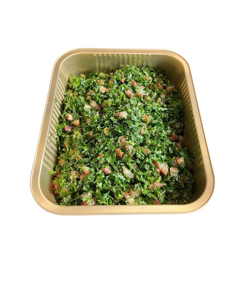 Tabouleh in der Schale