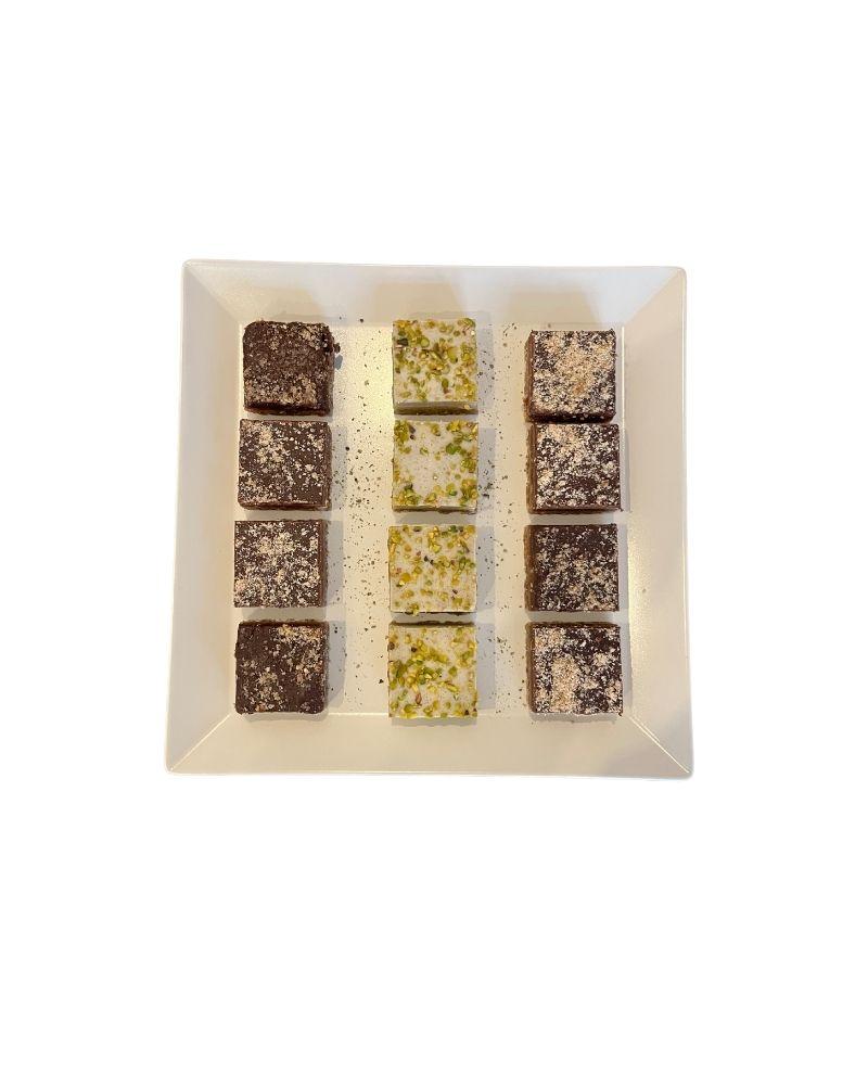 Veganes Dessert