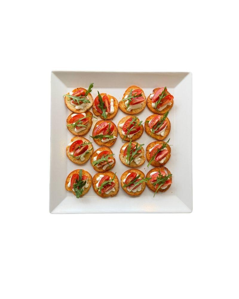 Fingerfood bei einem Event