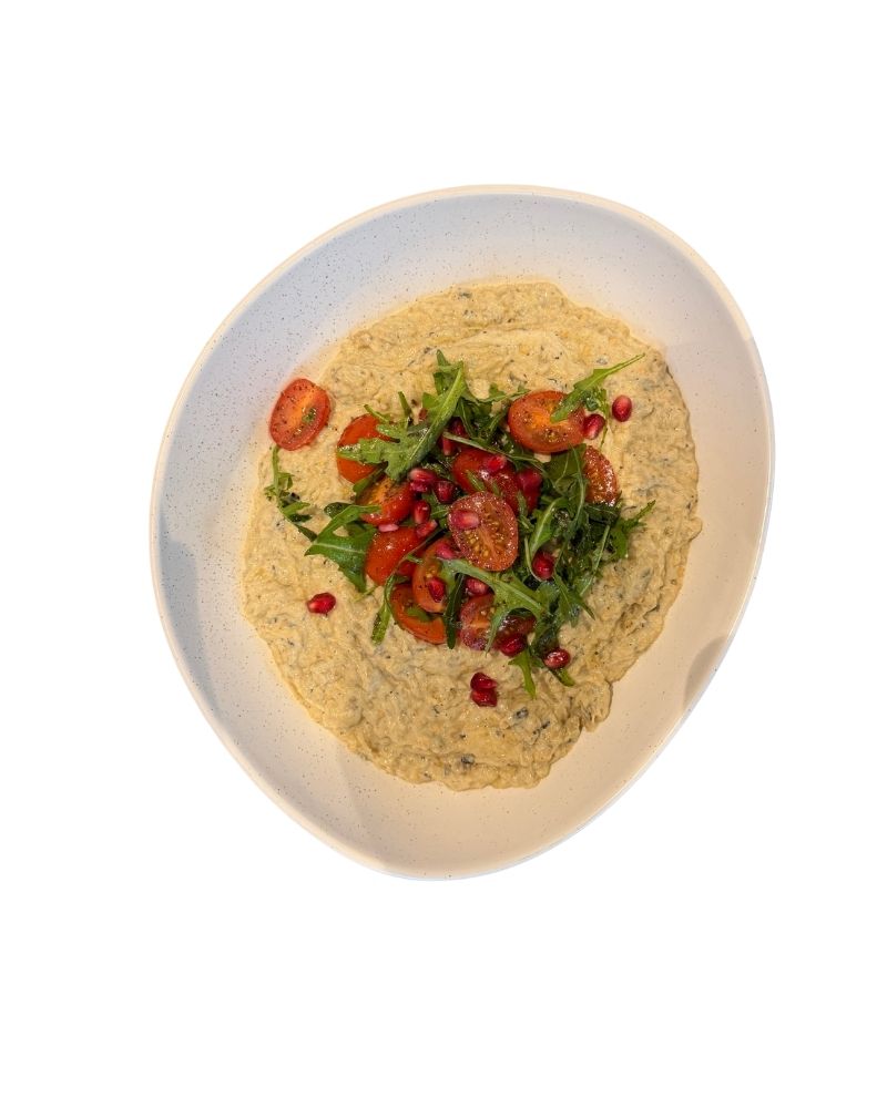 Baba Ghanousch für 20 Personen