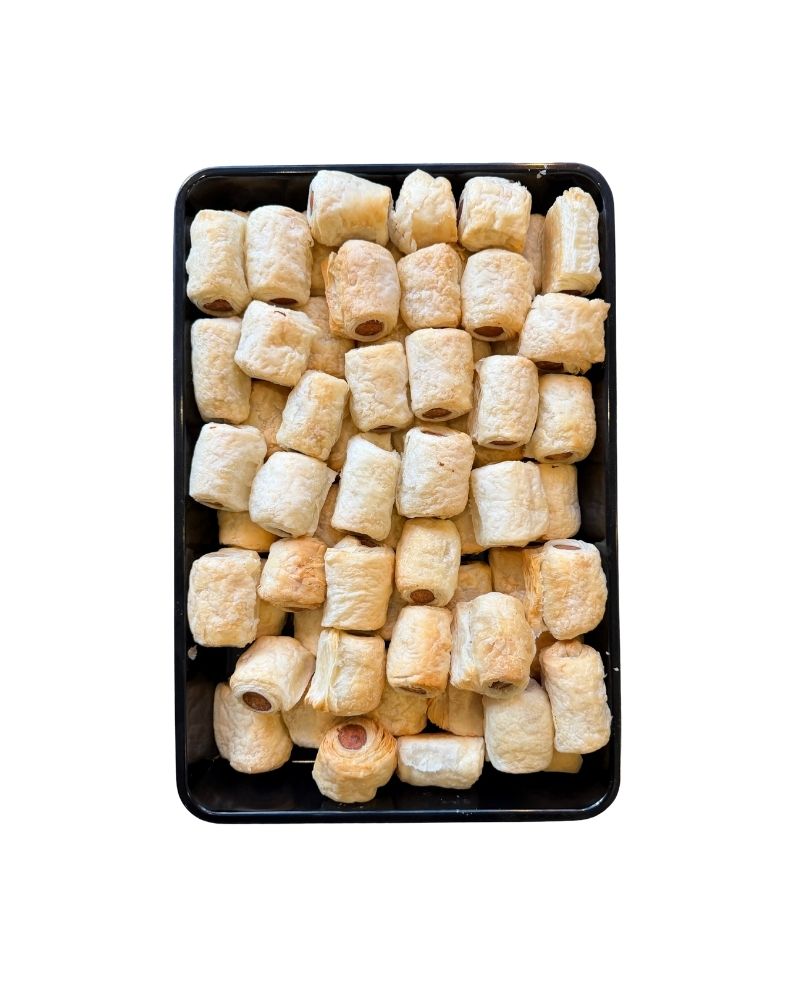 Blätterteig-Gebäck