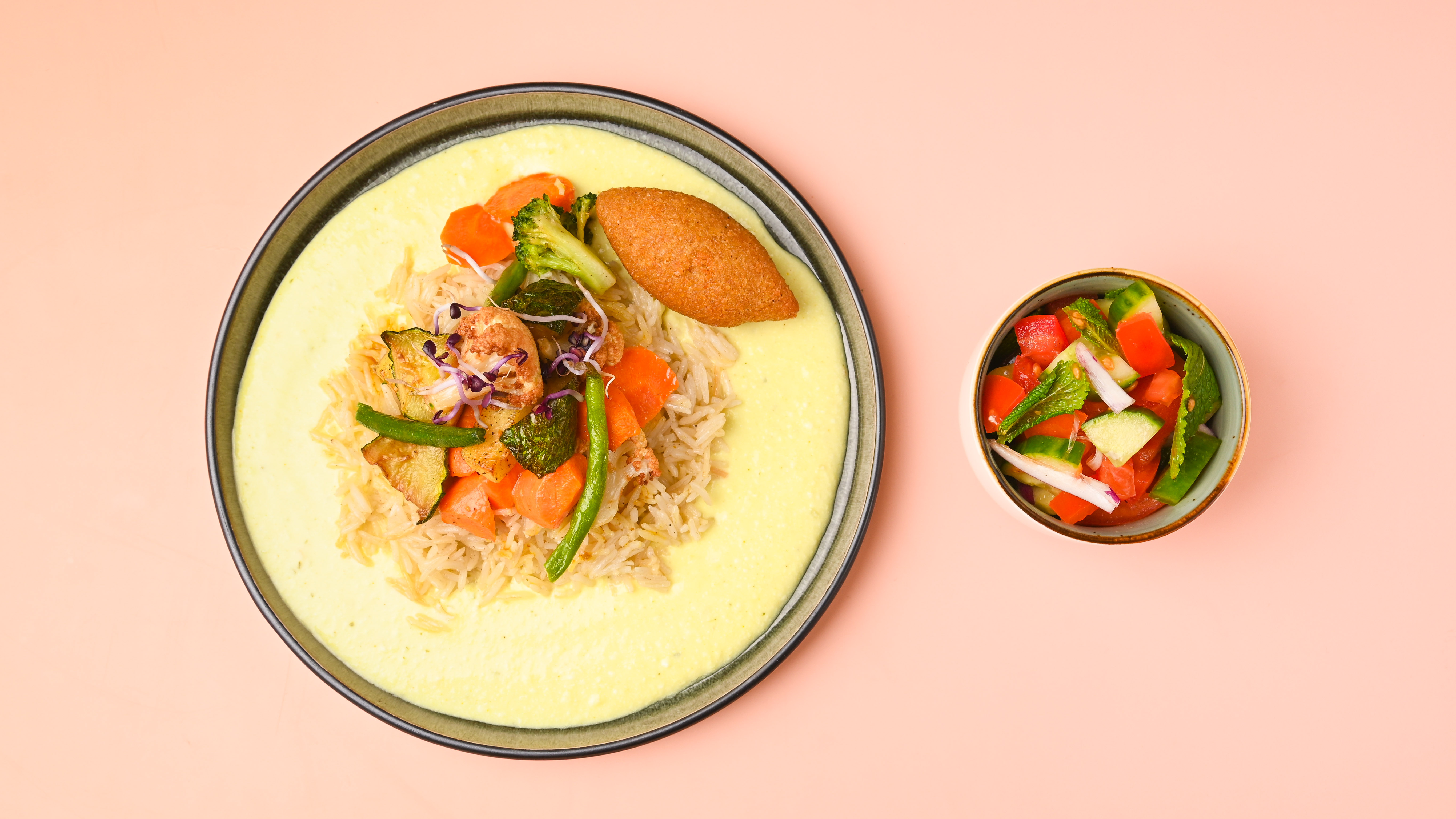 Couscous Bowls und Hauptgerichte 3