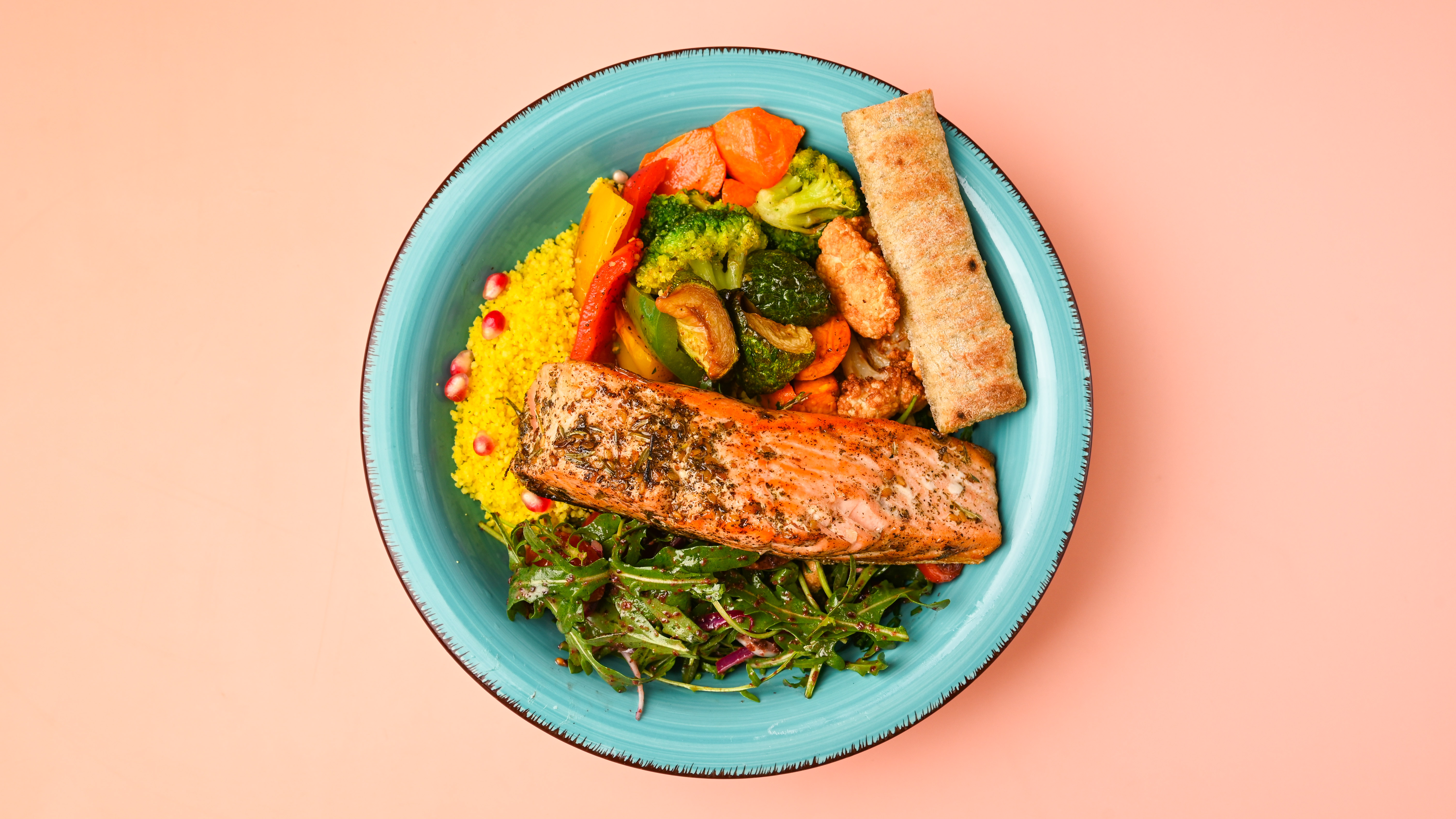 Couscous Bowls und Hauptgerichte 4