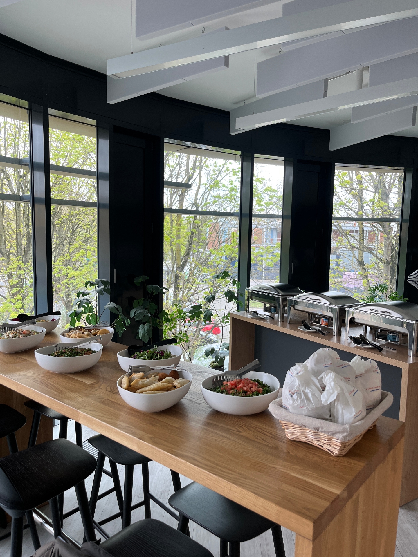 Salate & Bowls Buffet