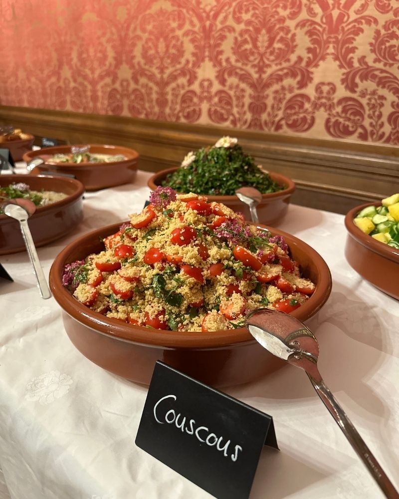 Couscous Elegant