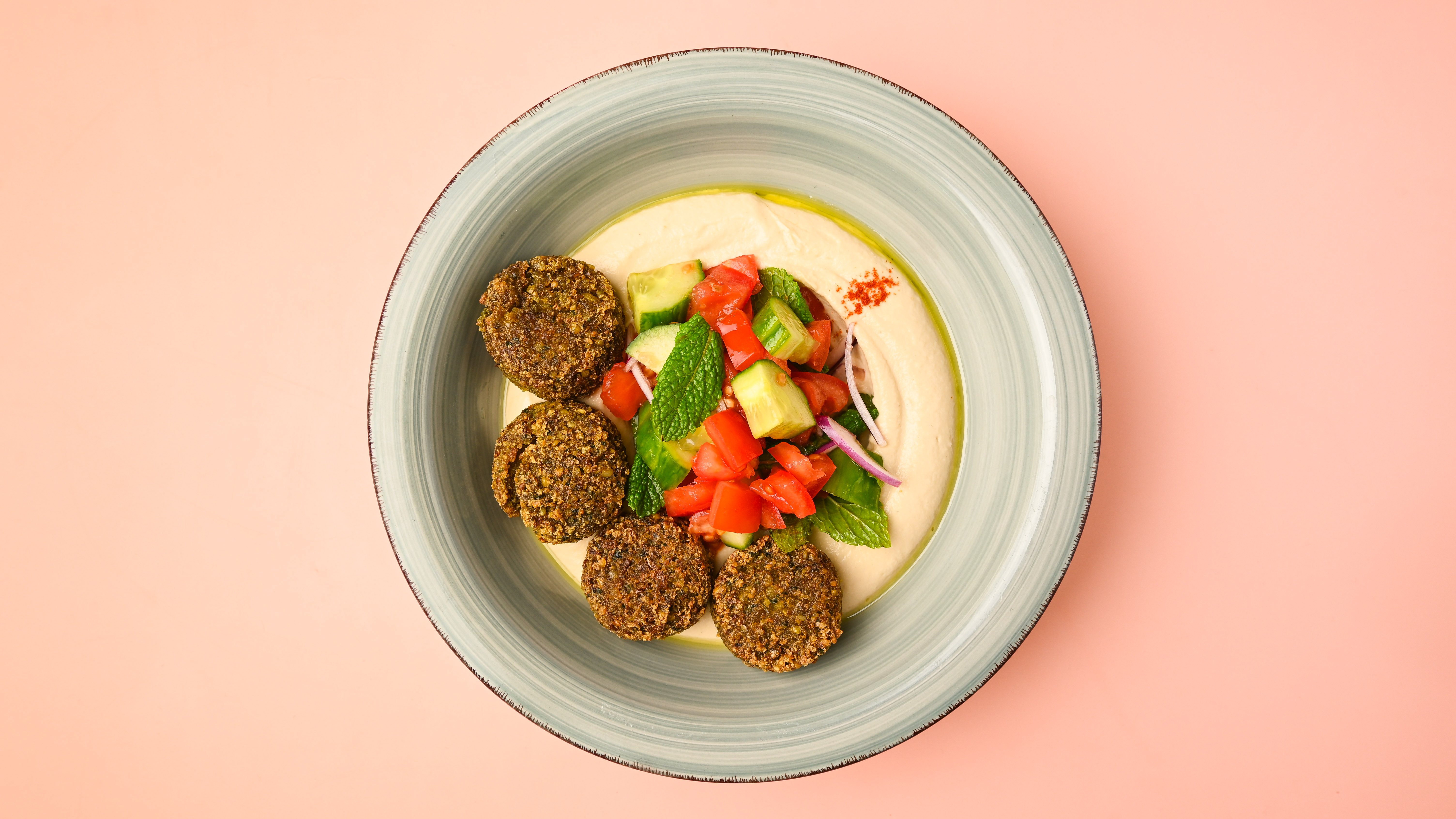 Arabische Dips und Vorspeisen 3