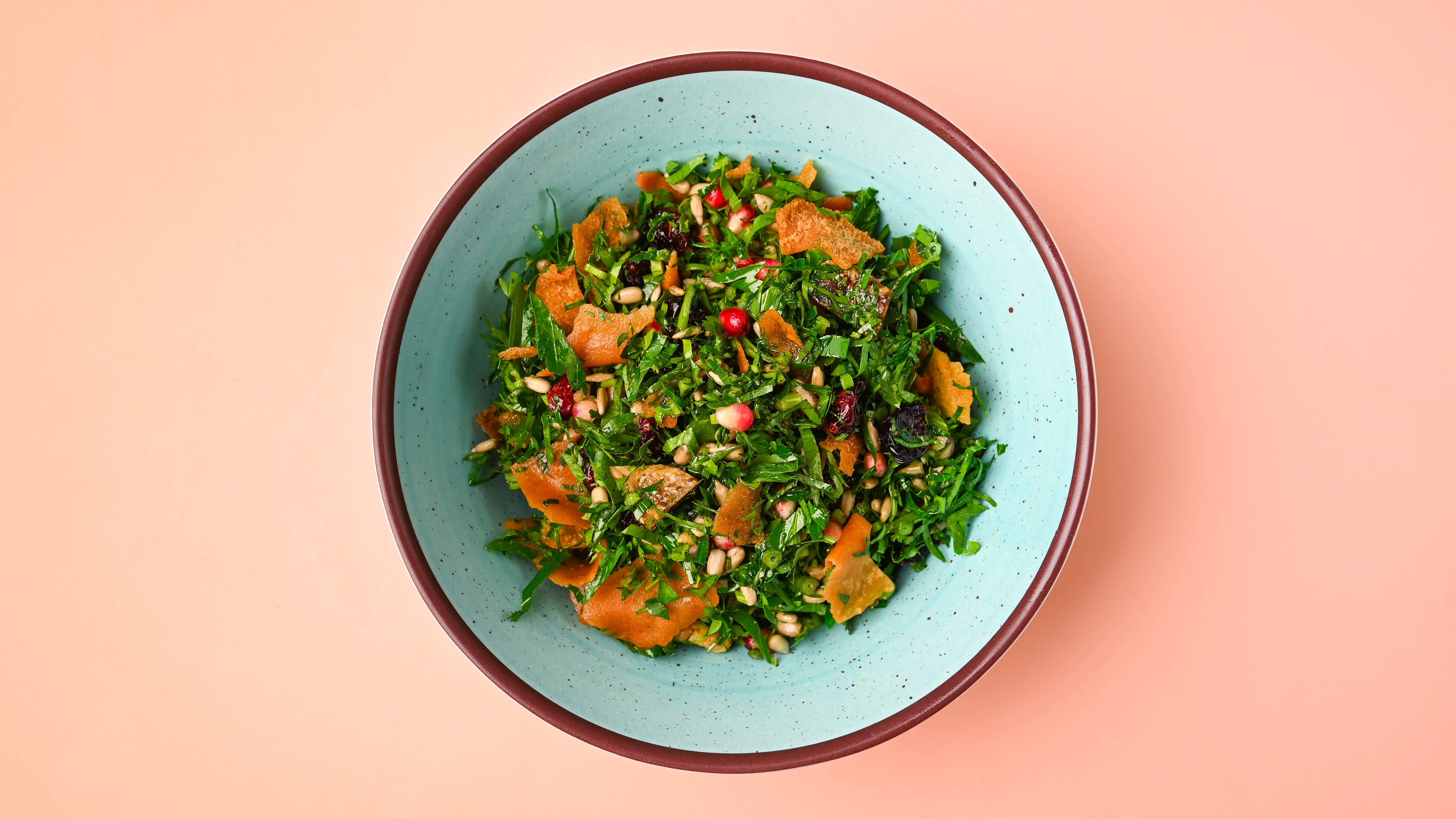 Arabische Dips und Vorspeisen 4