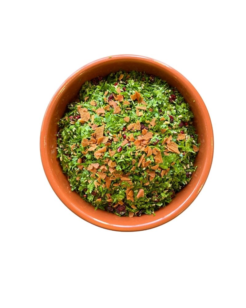 Fattousch Salat Buffet