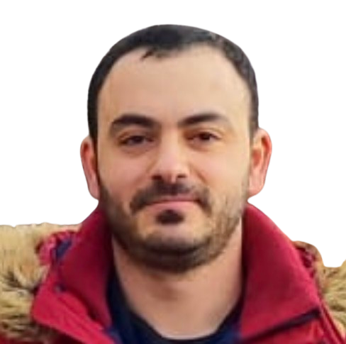 Feras - Chef und Küchenchef bei Sattuni