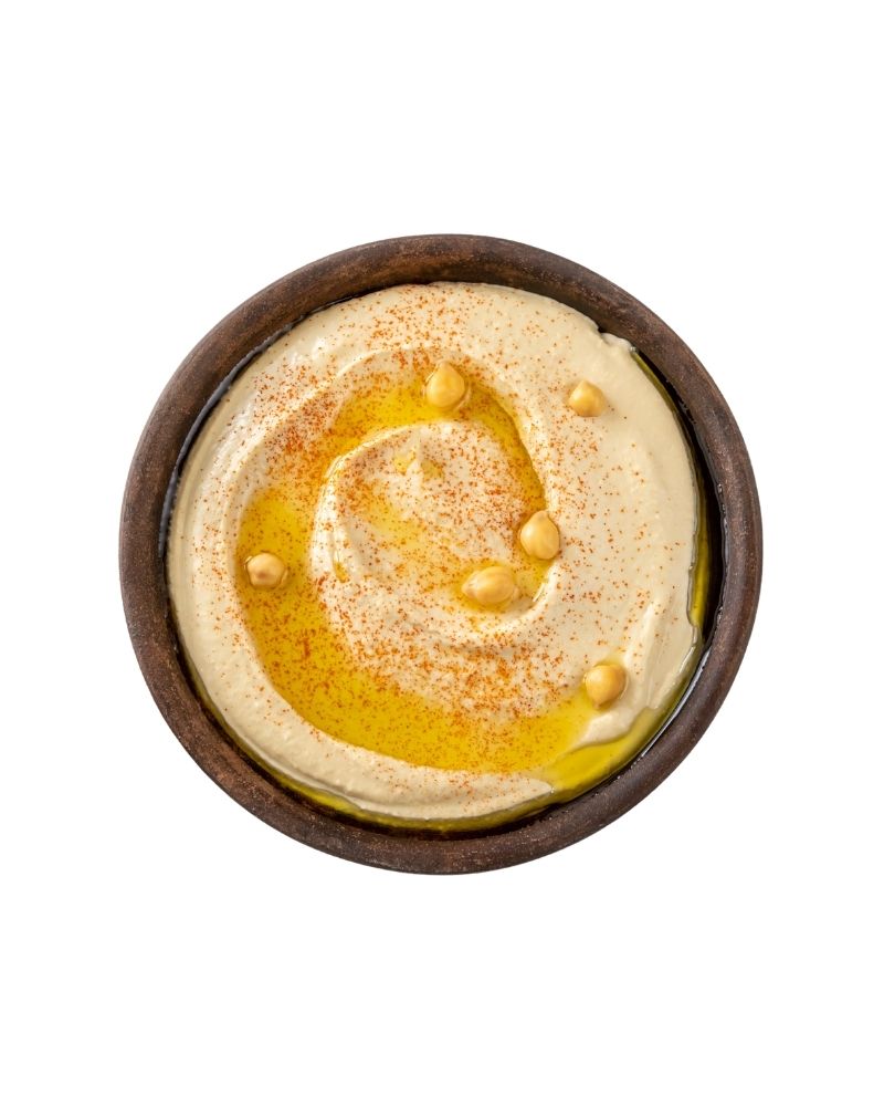 Cremiger Hummus