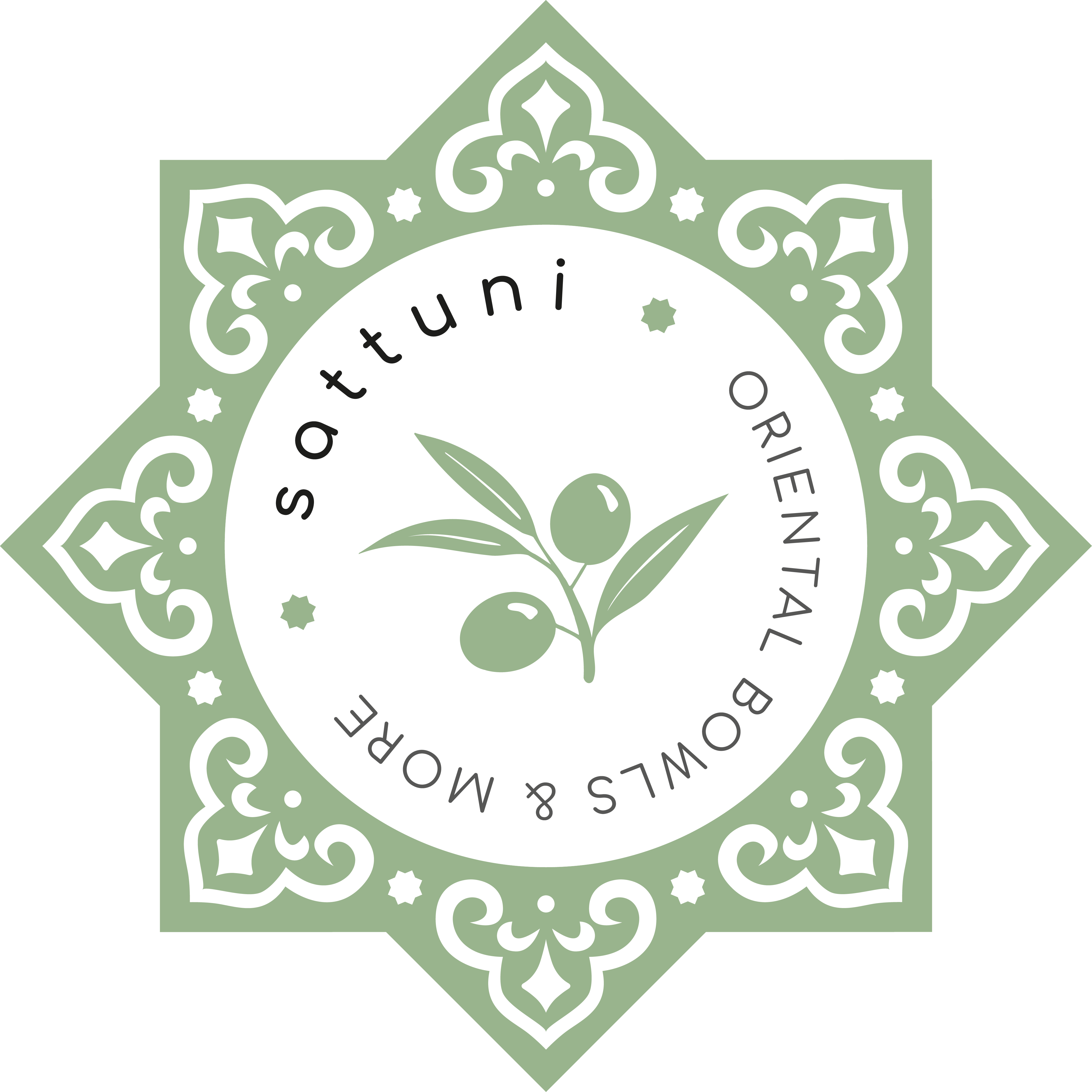 Sattuni Logo - Arabische Küche Düsseldorf